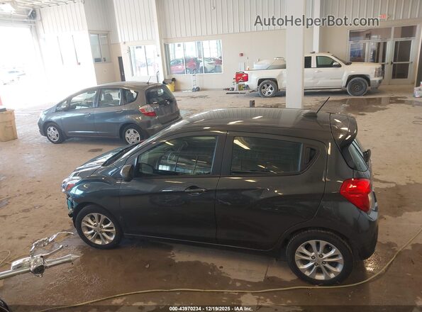 KL8CD6SA3NC018145 2022 CHEVROLET SPARK Серый 