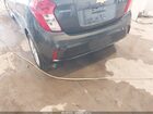 2022 Chevrolet Spark Fwd 1lt Automatic Серый vin: KL8CD6SA3NC018145