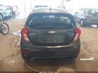 2022 Chevrolet Spark Fwd 1lt Automatic Серый vin: KL8CD6SA3NC018145