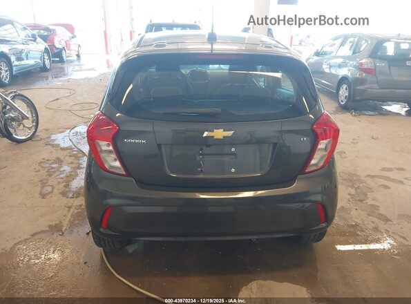 KL8CD6SA3NC018145 2022 CHEVROLET SPARK Серый 
