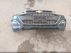 2022 Chevrolet Spark Fwd 1lt Automatic Серый vin: KL8CD6SA3NC018145
