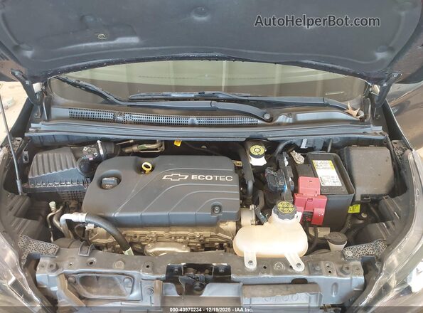 KL8CD6SA3NC018145 2022 CHEVROLET SPARK Серый Вид сзади