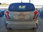 2017 Chevrolet Spark 1lt Серебряный vin: KL8CD6SA4HC811295