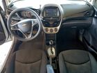 2017 Chevrolet Spark 1lt Серебряный vin: KL8CD6SA4HC811295
