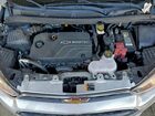 2017 Chevrolet Spark 1lt Серебряный vin: KL8CD6SA4HC811295