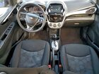 2017 Chevrolet Spark 1lt Фиолетовый vin: KL8CD6SA4HC816884