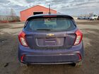 2017 Chevrolet Spark 1lt Фиолетовый vin: KL8CD6SA4HC816884
