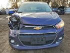 2017 Chevrolet Spark 1lt Фиолетовый vin: KL8CD6SA4HC816884
