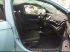 2022 Chevrolet Spark Fwd 1lt Automatic Blue vin: KL8CD6SA4NC026366