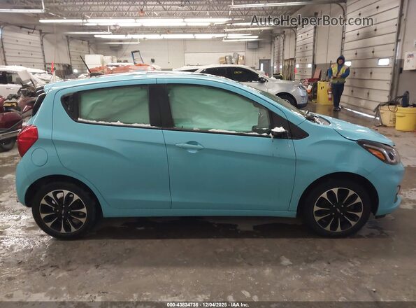 KL8CD6SA4NC026366 2022 CHEVROLET SPARK Blue უკანა სალონის ხედი