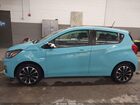 2022 Chevrolet Spark Fwd 1lt Automatic Blue vin: KL8CD6SA4NC026366