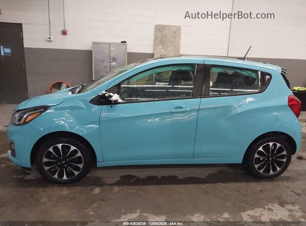 KL8CD6SA4NC026366 2022 CHEVROLET SPARK Blue სალონის 360-გრადუსიანი ხედი