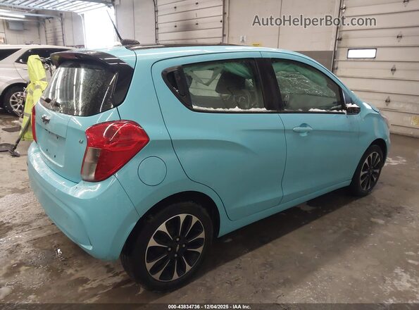 KL8CD6SA4NC026366 2022 CHEVROLET SPARK Blue უკანა მარჯვენა