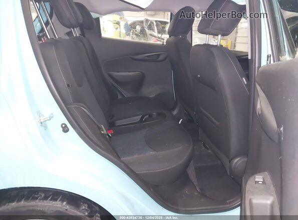 KL8CD6SA4NC026366 2022 CHEVROLET SPARK Blue VIN კოდის სტიკერის ხედი