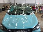 2022 Chevrolet Spark Fwd 1lt Automatic Blue vin: KL8CD6SA4NC026366