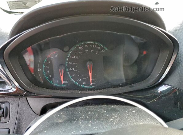 KL8CD6SA6JC439884 2018 CHEVROLET SPARK Pink Սարքավորումների վահանակի տեսք