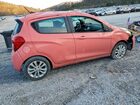 2018 Chevrolet Spark 1lt Pink vin: KL8CD6SA6JC439884 2018 Chevrolet Spark 1lt Pink vin: KL8CD6SA6JC439884