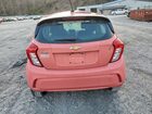 2018 Chevrolet Spark 1lt Pink vin: KL8CD6SA6JC439884 2018 Chevrolet Spark 1lt Pink vin: KL8CD6SA6JC439884