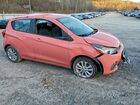 2018 Chevrolet Spark 1lt Pink vin: KL8CD6SA6JC439884 2018 Chevrolet Spark 1lt Pink vin: KL8CD6SA6JC439884