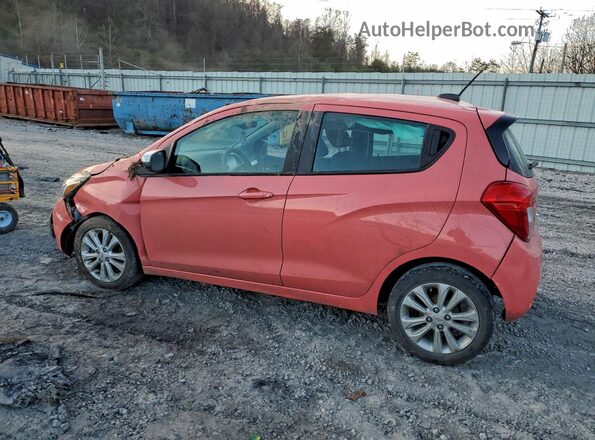 KL8CD6SA6JC439884 2018 CHEVROLET SPARK Pink Հետևի ձախ
