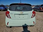 2017 Chevrolet Spark 1lt Бирюзовый vin: KL8CD6SA7HC743297
