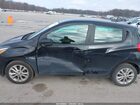 2021 Chevrolet Spark Fwd 1lt Automatic Черный vin: KL8CD6SA7MC220923