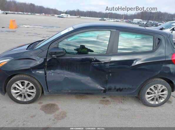 KL8CD6SA7MC220923 2021 CHEVROLET SPARK Черный Панорамный вид салона 360°