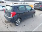 2021 Chevrolet Spark Fwd 1lt Automatic Черный vin: KL8CD6SA7MC220923