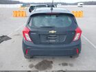 2021 Chevrolet Spark Fwd 1lt Automatic Черный vin: KL8CD6SA7MC220923