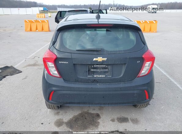 KL8CD6SA7MC220923 2021 CHEVROLET SPARK Черный 