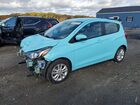 2022 Chevrolet Spark 1lt Синий vin: KL8CD6SA7NC034364