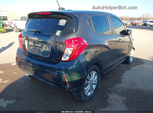 KL8CD6SA8MC723120 2021 CHEVROLET SPARK Серый Задняя правая четверть