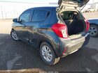 2021 Chevrolet Spark Fwd 1lt Automatic Серый vin: KL8CD6SA8MC723120