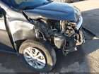 2021 Chevrolet Spark Fwd 1lt Automatic Серый vin: KL8CD6SA8MC723120