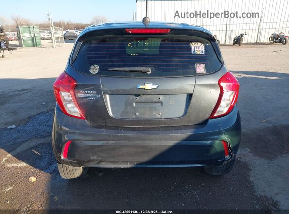 KL8CD6SA8MC723120 2021 CHEVROLET SPARK Серый 
