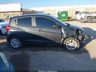 2021 Chevrolet Spark Fwd 1lt Automatic Серый vin: KL8CD6SA8MC723120