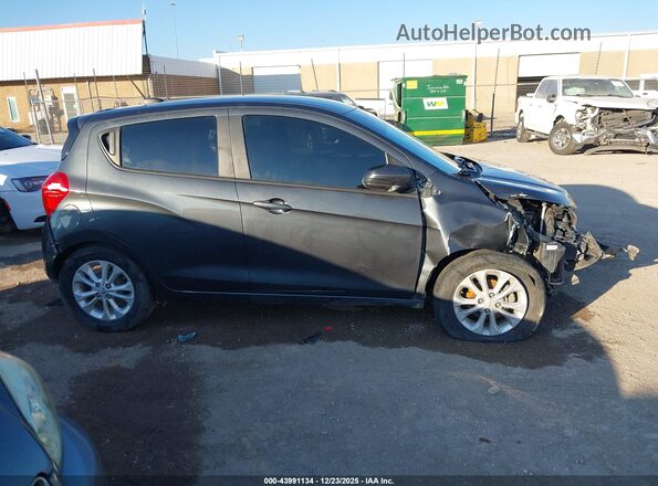 KL8CD6SA8MC723120 2021 CHEVROLET SPARK Серый Вид щитка приборов