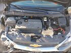 2021 Chevrolet Spark Fwd 1lt Automatic Серый vin: KL8CD6SA8MC723120