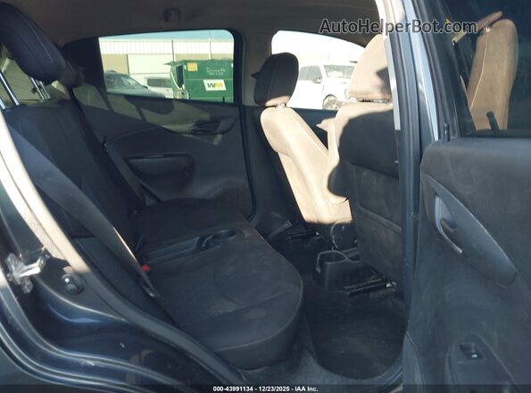KL8CD6SA8MC723120 2021 CHEVROLET SPARK Серый Вид наклейки с VIN-кодом