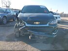 2021 Chevrolet Spark Fwd 1lt Automatic Серый vin: KL8CD6SA8MC723120