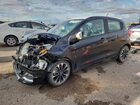 2022 Chevrolet Spark 1lt Black vin: KL8CD6SA8NC034941