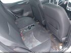 2017 Chevrolet Spark 1lt Cvt Silver vin: KL8CD6SA9HC794543