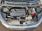 2018 Chevrolet Spark 1lt Белый vin: KL8CD6SA9JC434372