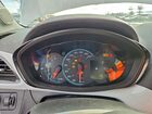 2018 Chevrolet Spark 1lt Белый vin: KL8CD6SA9JC434372