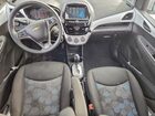 2018 Chevrolet Spark 1lt Белый vin: KL8CD6SA9JC434372
