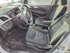 2018 Chevrolet Spark 1lt Белый vin: KL8CD6SA9JC434372