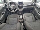 2020 Chevrolet Spark 1lt Серебряный vin: KL8CD6SA9LC459453