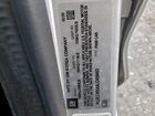2020 Chevrolet Spark 1lt Серебряный vin: KL8CD6SA9LC459453