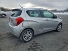2020 Chevrolet Spark 1lt Серебряный vin: KL8CD6SA9LC459453