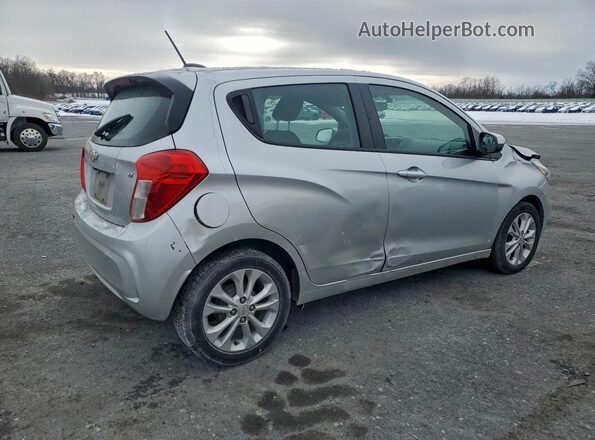 KL8CD6SA9LC459453 2020 CHEVROLET SPARK Серебряный Задняя правая четверть